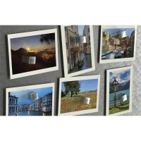 fischer MAGNET KRALLE, Passive Halterung, Tisch/Bank,...