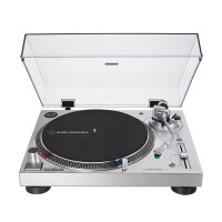 Audio-Technica AT-LP120XUSB, Audio-Plattenspieler mit...