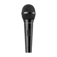Audio-Technica ATR1300x, Aufsteckbares Mikrofon, -52 dB, 70 - 12000 Hz, Verkabelt, XLR/USB, 5 m