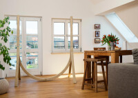 Amazonas AZ-4012020, Holz, 160 kg, Holz, 1465 mm, 1675 mm, 115 cm