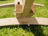 Amazonas AZ-4045550, Holz, 120 kg, Holz, 3580 mm, 1130 mm, 105 cm