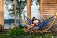 Amazonas AZ-4045400, Holz, 160 kg, Holz, 3570 mm, 1310 mm, 104 cm