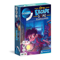 Clementoni ESCAPE GAME, Brettspiel, Flucht, 8 Jahr(e), 30...