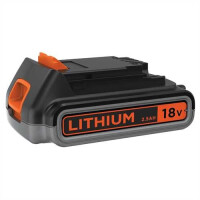 Black & Decker BL2518, Akku, Lithium-Ion (Li-Ion),...