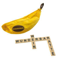 Asmodee BANANAGRAMS Classic, Brettspiel, Bildend, 7...