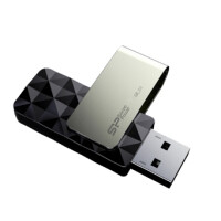 Silicon Power Blaze B30, 256 GB, USB Typ-A, 3.2 Gen 1...