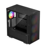 Deepcool CH560, Midi Tower, PC, Schwarz, ATX, EATX, micro...