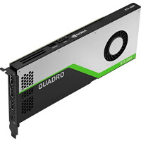 NVIDIA Quadro RTX 4000 SFF ADA FH 20GB GDDR6 PCIe 4.0 x16...