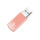 Silicon Power Helios 202, 64 GB, USB Typ-A, 3.2 Gen 1 (3.1 Gen 1), Kappe, 10 g, Pink