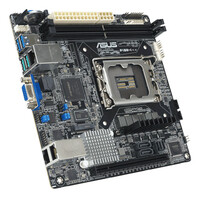 ASUS P13R-I mini Itx 1x Lga 1700 - Mainboard - Intel...