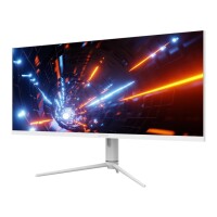 LC-Power LC-M40-UWQHD-144 - 101,6 cm (40") - 3440 x 1440 Pixel - UltraWide Quad HD - 4 ms - Weiß