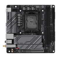 ASRock Z790M-ITX WiFi, Intel, LGA 1700, Intel®...