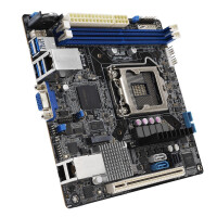 ASUS P12R-I ASMB10, Intel, LGA 1200 (Socket H5),...