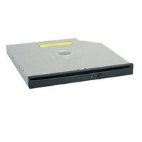 Supermicro TEAC Black slim DVD-RW SATA DVM-TEAC-DVDRW24-HBT