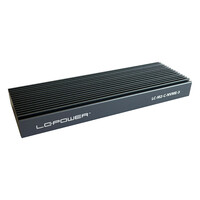 LC-Power LC-M2-C-NVME-3 - SSD-Gehäuse - M.2 - M.2 -...