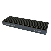LC-Power LC-M2-C-NVME-3 - SSD-Gehäuse - M.2 - M.2 -...