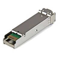 StarTech.com Cisco GLC-LH-SMD kompatibles Gigabit SFP Transceiver Modul mit DDM SM LC - Mini-GBIC bis 20Km - Faseroptik - 1250 Mbit/s - SFP - LC - LH - 20000 m
