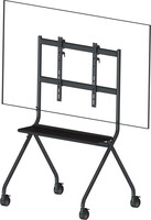 Vision Flat Panel Easel Trolley 100kg