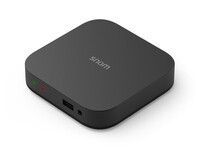 Snom IP-Tischtelefon-Terminal SP800 - Voice-Over-IP - Voice-Over-IP