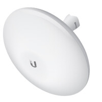 UbiQuiti Networks NanoBeam M5, 16 dBi, 5 GHz, Duale...