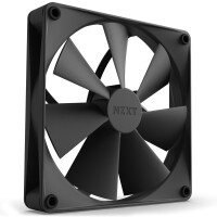 NZXT F140P, Ventilator, 14 cm, 500 RPM, 1500 RPM, 32,1...