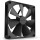 NZXT F140P, Ventilator, 14 cm, 500 RPM, 1500 RPM, 32,1 dB, 99,68 cfm