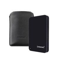 Intenso Memory Drive, 4000 GB, 2.5 Zoll, 2.0/3.2 Gen 1...