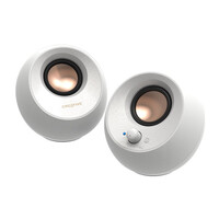 Creative Labs Pebble V3 2.0 2.0 PC-Lautsprecher Kabelgebunden Bluetooth - Lautsprecher - 17 KHz