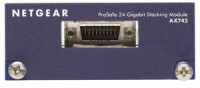 Netgear ProSafe AX742 - Switch - Kupferdraht, Glasfaser...
