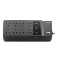 APC BE850G2-UK - Standby (Offline) - 0,85 kVA - 520 W - Sine - 180 V - 266 V