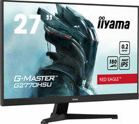 Iiyama G-Master G2770HSU-B6 27" FHD IPS Monitor HDMI/DP/USB - Flachbildschirm (TFT/LCD) - 68,6 cm