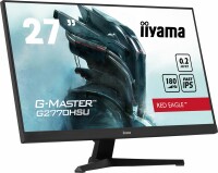 Iiyama G-Master G2770HSU-B6 27" FHD IPS Monitor HDMI/DP/USB - Flachbildschirm (TFT/LCD) - 68,6 cm
