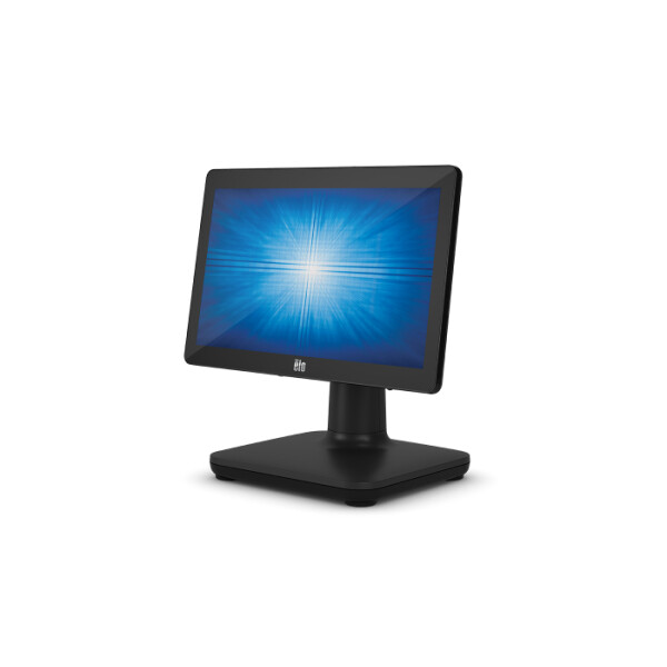 Elo Touch Solutions EloPOS, 38,1 cm (15"), 1366 x 768 Pixel, LCD, 220 cd/m², Projizierts Kapazitivsystem, 400:1