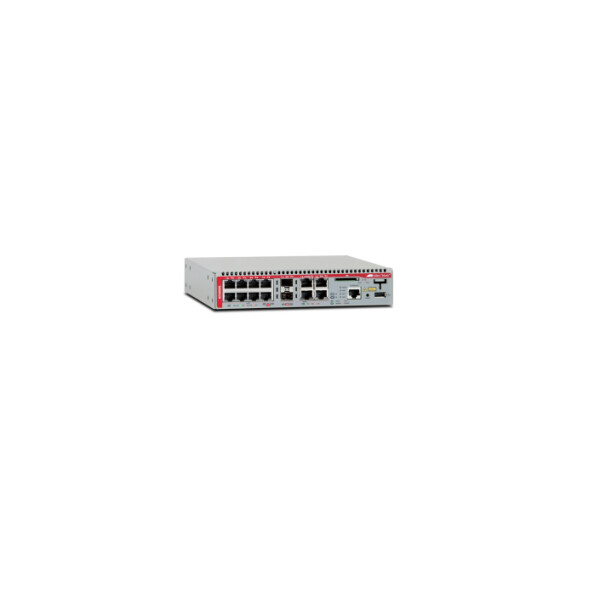 Allied Telesis AT-AR4050S-50, 1,9 Gbit/s, 1 Gbit/s, 750 Mbit/s, IPv6, SNMPv6, Telnetv6, SSHv6, BGP, IP, OSPF, Kabelgebunden