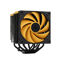 Deepcool AK620 Zero Dark Zoria Processor Air cooler 12 cm...