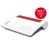 AVM FRITZ!Box 20003057, Wi-Fi 7 (802.11be), Dual-Band...