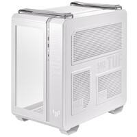 ASUS Tuf Gaming Gt502 Plus TG White| PC-Gehäuse - Tower - ATX