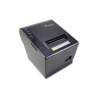 Equip 58mm Thermobondrucker für den POS mit automatischer Schneidefunktion - USB- - Ethernet- und Kassenladen-Anschluss - Thermodruck - POS-Drucker - 203 x 203 DPI - 220 mm/sek - ASCII - 8 cm