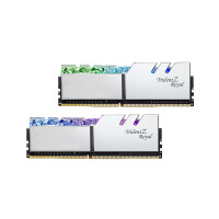 G.Skill Trident Z Royal F4-3600C16Q-64GTRSC, 64 GB, 4 x 16 GB, DDR4, 3600 MHz, 288-pin DIMM