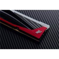 Kingston FURY 48GB 8000MT/s DDR5 CL36 DIMM Renegade RGB Red XMP, 48 GB, 2 x 24 GB, DDR5, Schwarz, Rot