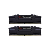 G.Skill Ripjaws V F4-4600C20D-64GVK, 64 GB, 2 x 32 GB, DDR4, 4600 MHz, 288-pin DIMM