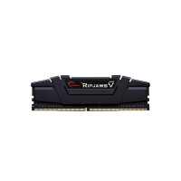 G.Skill Ripjaws V F4-4600C20D-64GVK, 64 GB, 2 x 32 GB, DDR4, 4600 MHz, 288-pin DIMM