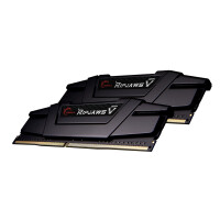 G.Skill Ripjaws V F4-4600C20D-64GVK, 64 GB, 2 x 32 GB, DDR4, 4600 MHz, 288-pin DIMM