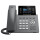 Grandstream GRP2624, IP-Telefon, Schwarz, Kabelgebundenes Mobilteil, Im Band, Außerhalb des Bandes, SIP-Info, Supervisor, Benutzer, 8 Zeilen