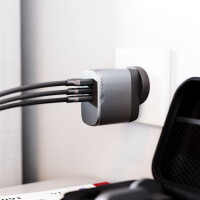 Alogic WCM3X67-SGR - Drinnen - AC - 20 V - 3,35 A - IP67...