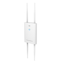 Grandstream GWN7664LR, 3550 Mbit/s, IEEE 802.11a, IEEE 802.11ac, IEEE 802.11ax, IEEE 802.11b, IEEE 802.11g, IEEE 802.11n, Multi User MIMO, WEP, WPA, WPA-PSK, WPA-TKIP, WPA2, WPA2-AES, WPA2-PSK, WPA2-TKIP, WPA3, IPv4/IPv6, 802.1Q, 802.1p, 802.1x, 802.11e/W