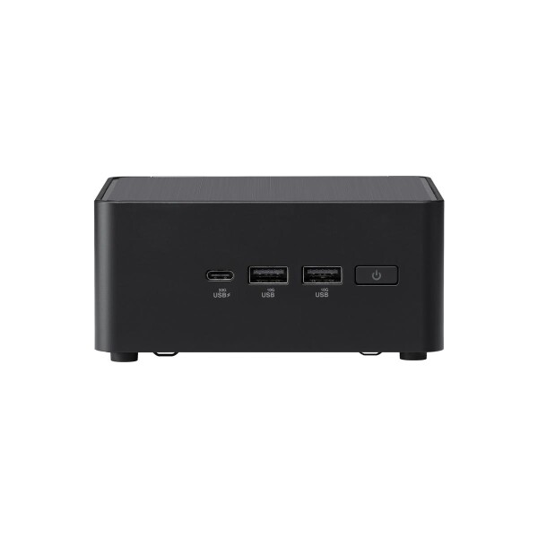 ASUS Nuc 14 Pro Kit Rnuc14Rvhu700000I - Barebone - Mini-PC - 1 x Core Ultra 7 155H 1.4 - Barebone - Core Ultra 7