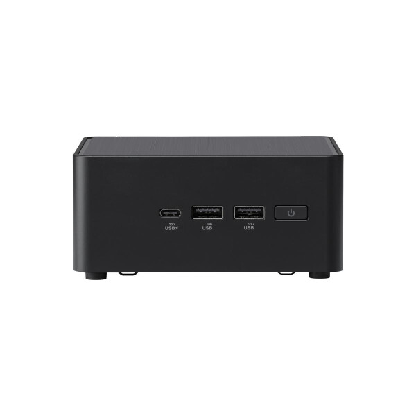 ASUS NUC 14 Pro RNUC14RVHU700000I, Mini-PC Barebone, DDR5-SDRAM, Ethernet/LAN, Wi-Fi 6E (802.11ax)