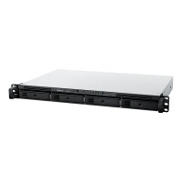 Synology RackStation RS422+, NAS, Rack (1U), Ryzen...