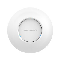 Grandstream GWN7625, IEEE 802.11a, IEEE 802.11ac, IEEE 802.11b, IEEE 802.11g, IEEE 802.11n, 10/100/1000Base-T(X), Multi User MIMO, TKIP, WEP, WPA, WPA2-PSK, WPA3, IPv4, IPv6, 802.1Q, 802.1p, 802.1x, 802.11e/WMM, 13 W